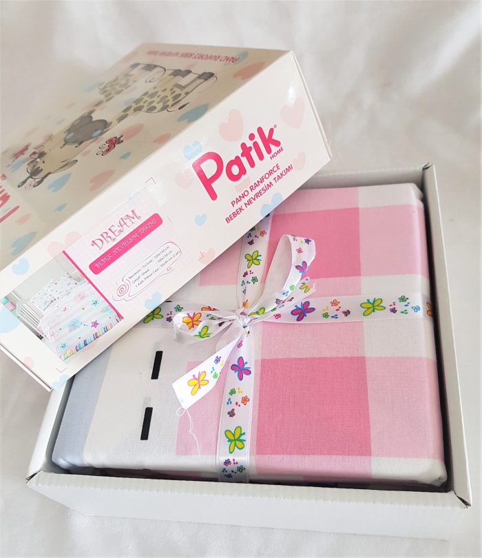 Lenjerie completa patut Best Cotton Bebe - Toys 4, 100% bumbac - imagine 4