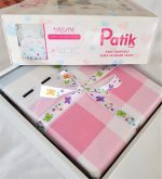 Lenjerie completa patut Best Cotton Bebe - Toys 4, 100% bumbac - imagine 3