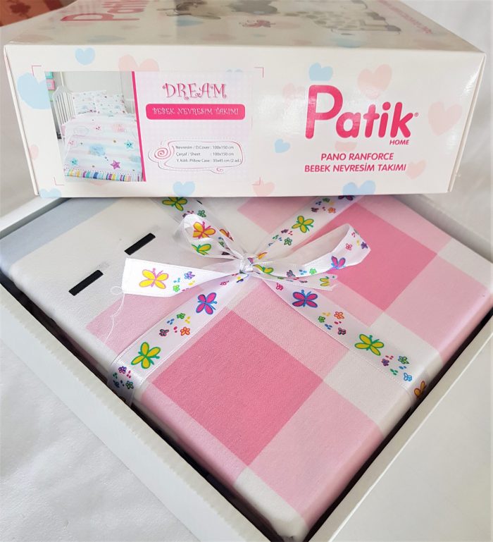 Lenjerie completa patut Best Cotton Bebe - Toys 4, 100% bumbac - imagine 3