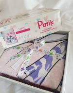 Lenjerie completa patut Best Cotton Bebe - Toys 11, 100% bumbac - imagine 4