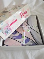 Lenjerie completa patut Best Cotton Bebe - Toys 11, 100% bumbac - imagine 3