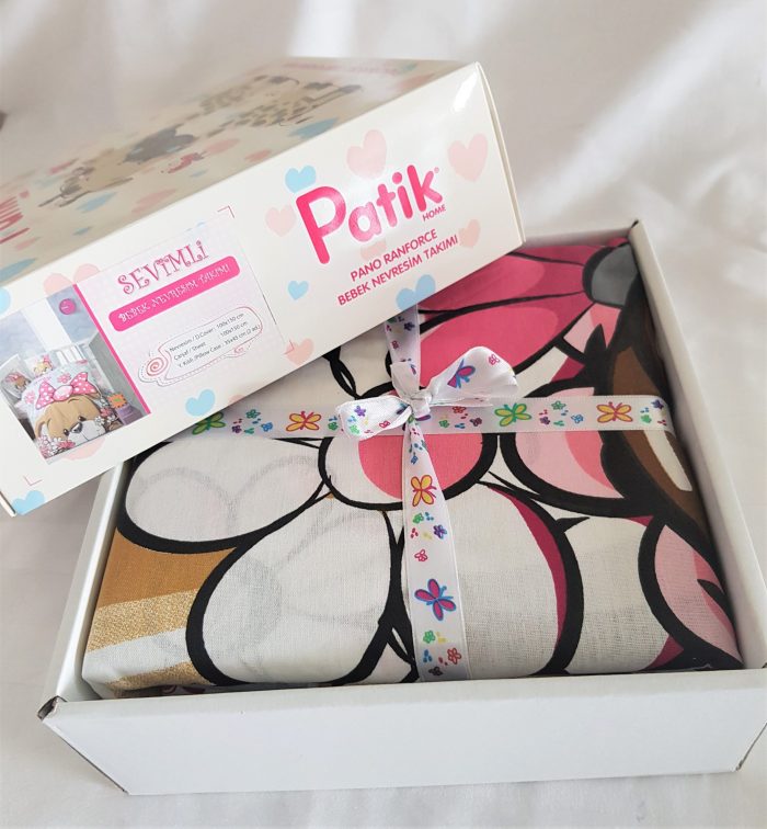 Lenjerie completa patut Best Cotton Bebe - Toys 9, 100% bumbac - imagine 4