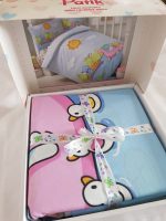 Lenjerie completa patut Best Cotton Bebe - Toys 6, 100% bumbac - imagine 2