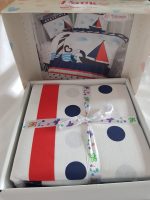 Lenjerie completa patut Best Cotton Bebe - Toys 7, 100% bumbac - imagine 2