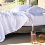 Lenjerie de pat Best Cotton Hotel XXL, 100% bumbac, Ranforce Pakistan - imagine 8