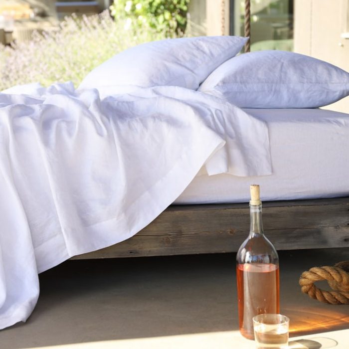 Lenjerie de pat Best Cotton Hotel XXL, 100% bumbac, Ranforce Pakistan - imagine 8