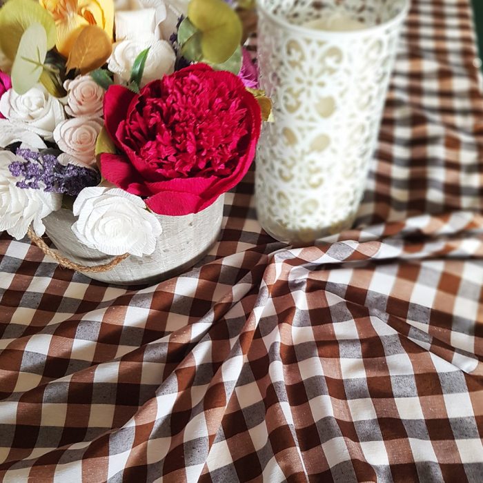 Fata de masa Best Cotton Primavara M1 - 150x150 cm, 100% bumbac - imagine 3