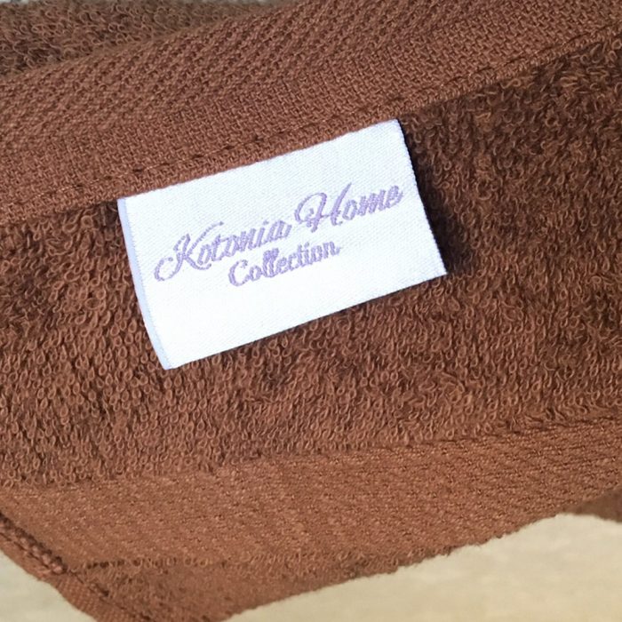 Prosop Best Cotton Deco - 50x90 cm, 100% bumbac, rosu - imagine 11