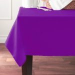 Fata de masa Best Cotton - Picnic, 100% Bumbac, 90x150 cm, albastru - imagine 12