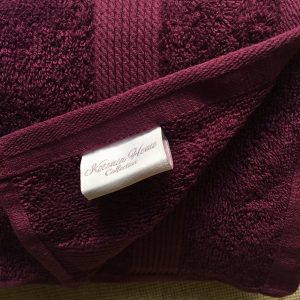engros Prosop jacquard - Best Cotton Hotel, fara model - 50x90 cm - 100% bumbac, 600 g, alb 33 engros-lazy
