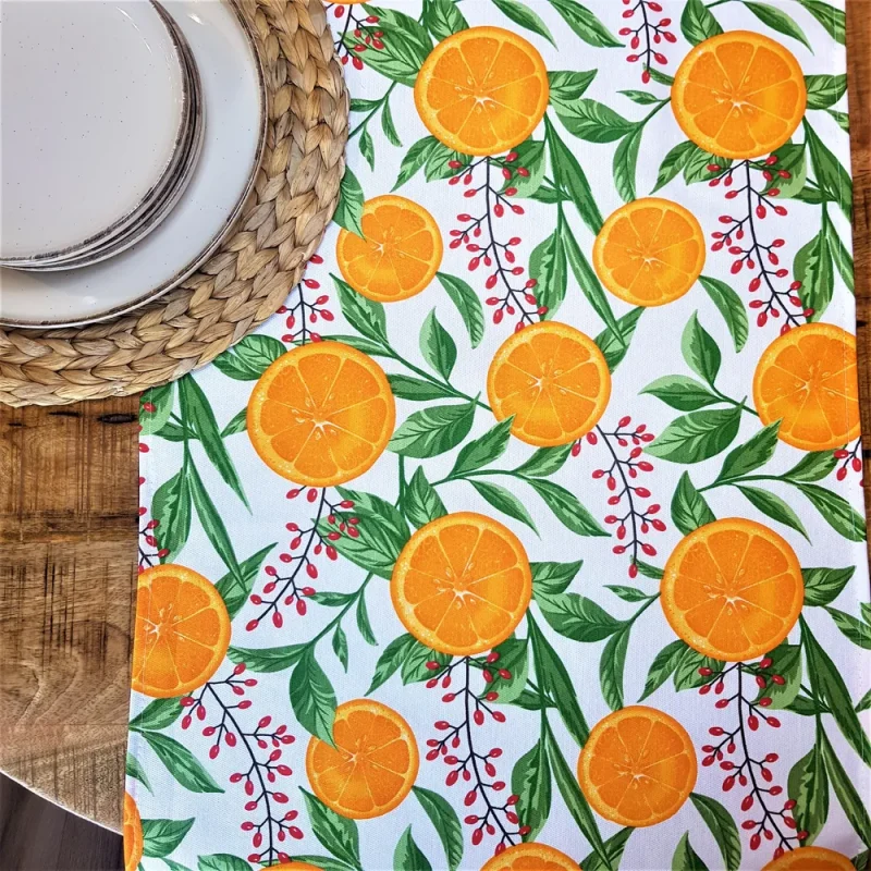 engros-napron decorativ pentru masa astoria home bumbac 45x180 cm 9 2