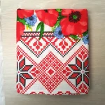 Napron decorativ pentru masa Best Cotton- Rustic, 100% bumbac, 45x160 cm, T12 - imagine 3