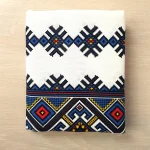 Napron decorativ pentru masa Best Cotton - Rustic, 100% bumbac, 45x160 cm, T11 - imagine 3