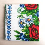 Napron decorativ pentru masa Best Cotton- Rustic, 100% bumbac, 45x160 cm, T03 - imagine 3