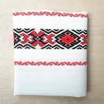 Napron decorativ pentru masa Best Cotton - Rustic, 100% Bumbac, 45x160 cm T08 - imagine 3