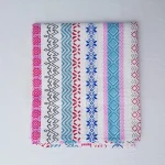 Napron decorativ pentru masa Best Cotton - Rustic, 100% bumbac 45x160 cm, T13 - imagine 2