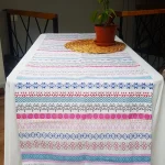 Napron decorativ pentru masa Best Cotton - Rustic, 100% bumbac 45x160 cm, T13