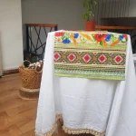 Napron decorativ pentru masa Best Cotton - Rustic, 100% bumbac 45x160 cm, T20