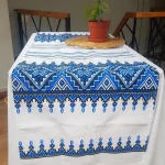 Napron decorativ pentru masa Best Cotton - Rustic, 100% bumbac 45x160 cm, T32