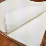 Fata de masa Best Cotton - 150x220 cm, 100% bumbac , etamina, alba - imagine 8