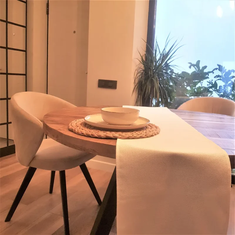 engros-napron decorativ pentru masa kotonia home bumbac 35x150 cm 7