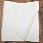 Fata de masa Best Cotton - 150x220 cm, 100% bumbac , etamina, alba - imagine 7