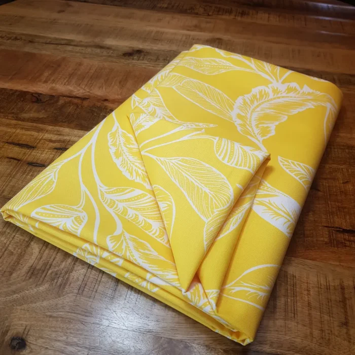 Napron Best Cotton - 35x150 cm, 100% bumbac , etamina, alb - imagine 24