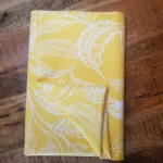 Napron Best Cotton - 35x150 cm, 100% bumbac , etamina, alb - imagine 26