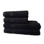 Prosop Best Cotton Deco - 50x90 cm, 100% bumbac, rosu - imagine 14