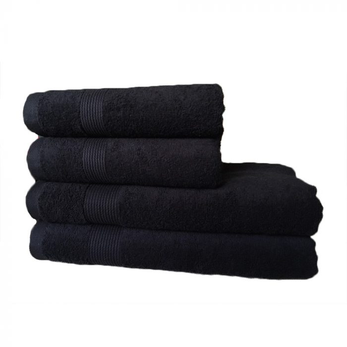 Prosop Best Cotton Deco - 50x90 cm, 100% bumbac, rosu - imagine 14