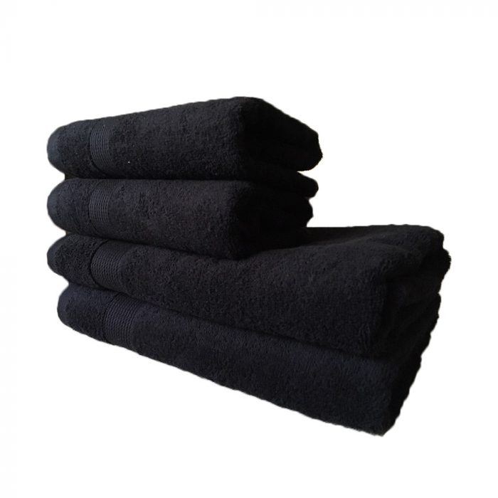 Prosop Best Cotton Deco - 50x90 cm, 100% bumbac, rosu - imagine 15