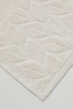 Pachet 2 prosoape Best Cotton - Family Pearl, 100% Bumbac, dimensiunea 50x90 cm, catifea - imagine 3