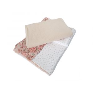 engros Pachet cearsafuri finet Best Cotton Bebe - 120x150cm, pentru patut bebe, 100% bumbac - 2 buc (9) 52 engros-lazy