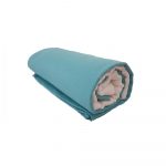 Pachet cearceafuri finet Best Cotton Bebe - 120x150cm, pentru patut bebe, 100% bumbac - 2 buc (1) - imagine 4