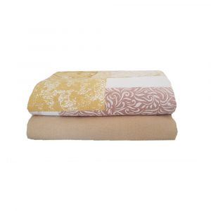 engros Pachet cearsafuri finet Best Cotton Bebe - 120x150cm, pentru patut bebe, 100% bumbac - 2 buc (9) 54 engros-lazy