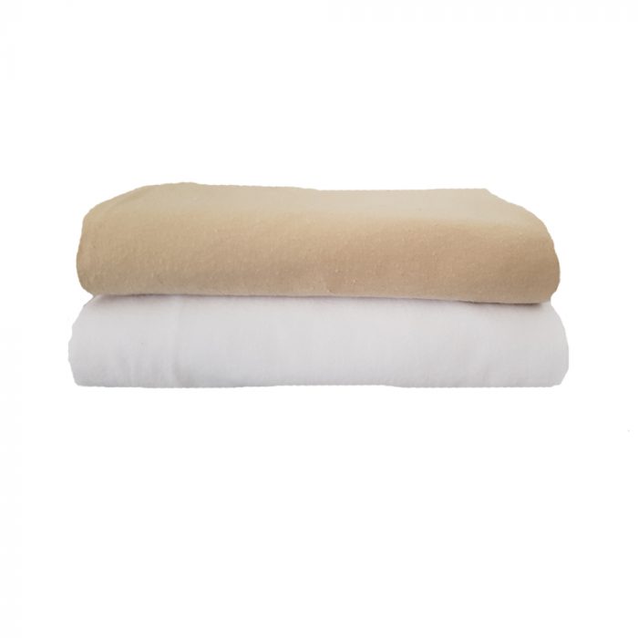 Pachet cearceafuri finet Best Cotton Bebe - 120x150cm, pentru patut bebe, 100% bumbac - 2 buc (2) - imagine 3