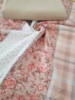 Pachet cearsafuri finet Best Cotton Bebe - 120x150cm, pentru patut bebe, 100% bumbac - 2 buc (6)