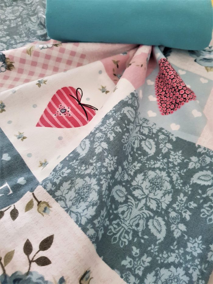 Lenjerie de pat Best Cotton - 2 Persoane, finet, 100% bumbac, lines - imagine 2