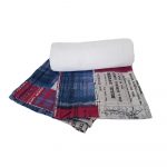 Pachet cearsafuri finet Best Cotton Bebe - 120x150cm, pentru patut bebe, 100% bumbac - 2 buc (5) - imagine 4