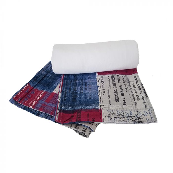 Pachet cearsafuri finet Best Cotton Bebe - 120x150cm, pentru patut bebe, 100% bumbac - 2 buc (5) - imagine 4