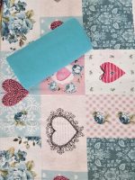 Pachet cearsafuri finet Best Cotton Bebe - 120x150cm, pentru patut bebe, 100% bumbac - 2 buc (8) - imagine 2