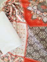 Lenjerie de pat Best Cotton- King Size, finet, 100% bumbac, model oriental - imagine 2