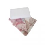 Pachet cearceafuri  finet Best Cotton Bebe - 120x150cm, pentru patut bebe, 100% bumbac - 2 buc (3)