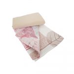 Pachet cearceafuri finet Best Cotton Bebe - 120x150cm, pentru patut bebe, 100% bumbac - 2 buc (4)