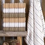 Pachet 6 prosoape Best Cotton - Family Ladick, 100% Bumbac, dimensiunea 50x80 cm