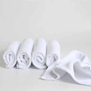 engros Prosop jacquard - Best Cotton Hotel, fara model - 50x90 cm - 100% bumbac, 600 g, alb 40 engros-lazy
