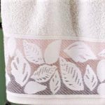 Pachet 6 prosoape Best Cotton - Family Autumn, 100% Bumbac, dimensiune 50x90 cm - imagine 2