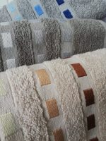 Pachet 6 prosoape Best Cotton - Family Pinch rose, 100% Bumbac, dimensiune 50x90 cm - imagine 2