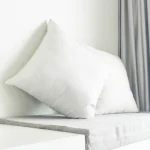 Pachet fete de perna Best Cotton Hotel - 40x40 cm, Ranforce,100% bumbac, alb - 25 bucati