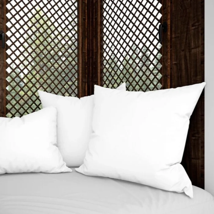 Pachet fete de perna Best Cotton Hotel - 40x40 cm, Ranforce,100% bumbac, alb - 25 bucati - imagine 4